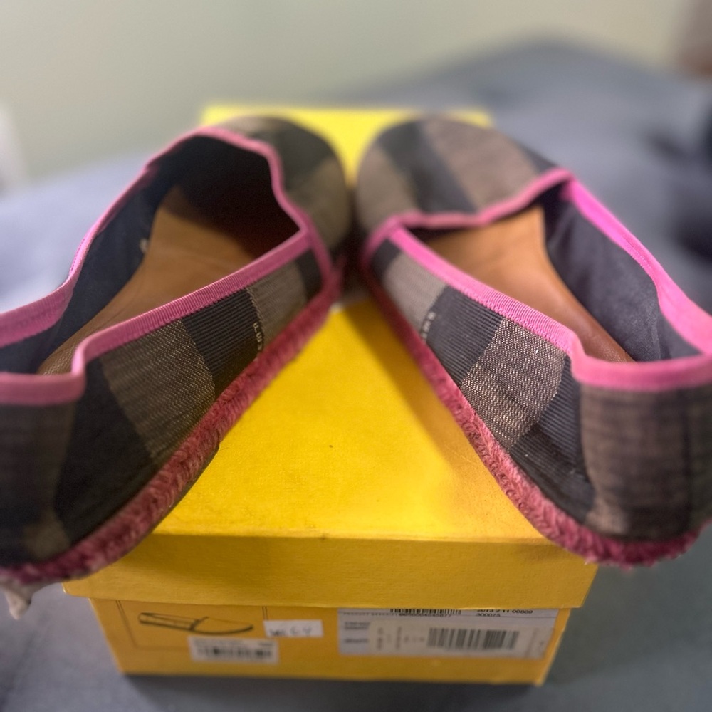 Fendi Espadrilles